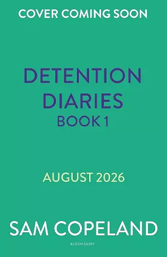 Detention Diaries: Worse than Jail cover