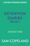 Detention Diaries: Worse than Jail cover