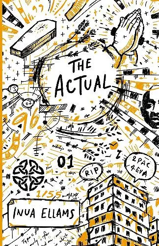 The Actual cover