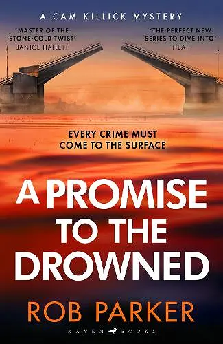 A Promise to the Drowned cover