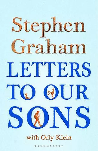 Letters to Our Sons cover