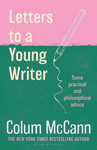 Letters to a Young Writer cover