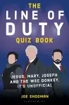 The Line of Duty Quiz Book cover