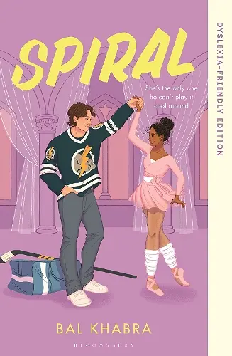 Spiral cover