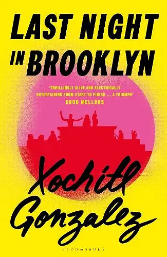 Last Night in Brooklyn cover