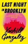 Last Night in Brooklyn cover