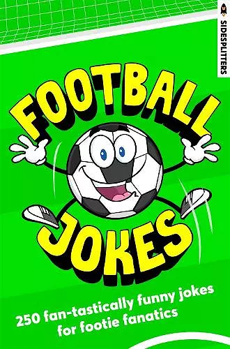 Football Jokes cover