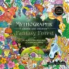 Mythographic Colour and Discover: Fantasy Forest cover