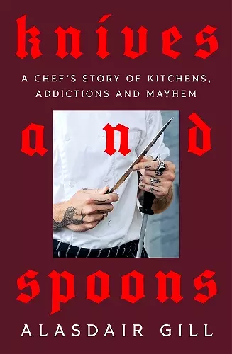 Knives and Spoons cover