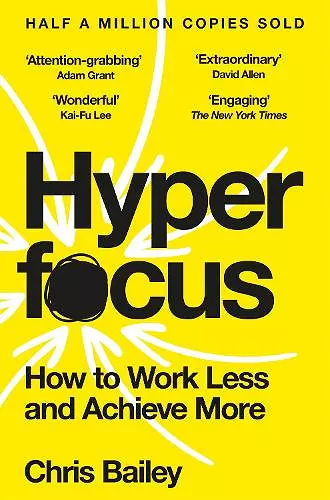Hyperfocus cover