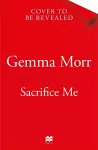 Sacrifice Me cover