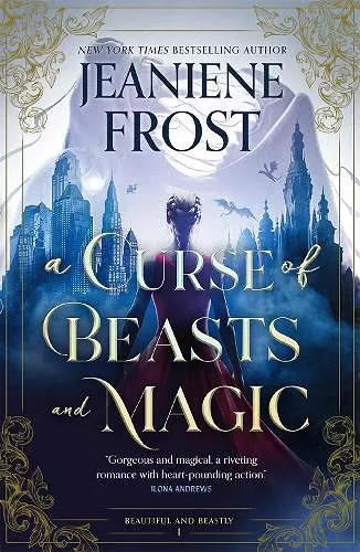 A Curse of Beasts and Magic cover