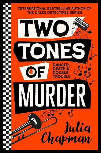 Two Tones of Murder cover