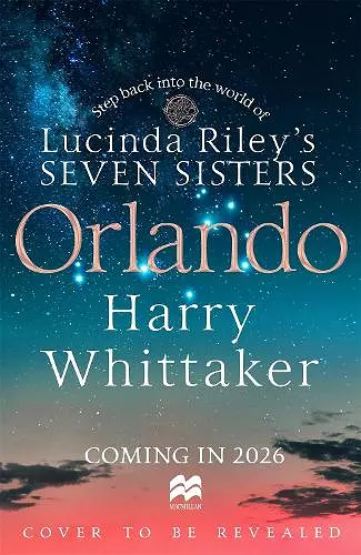 Orlando cover