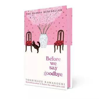 Before We Say Goodbye cover