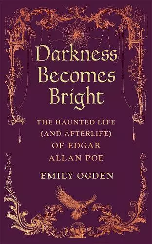 Darkness Becomes Bright cover
