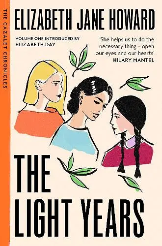 The Light Years cover