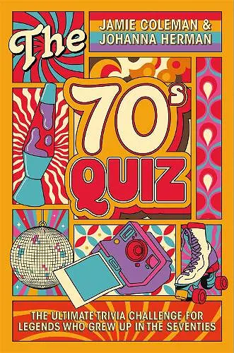 The 70s Quiz cover