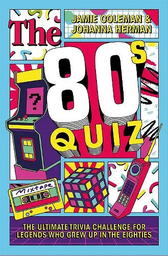 The 80s Quiz cover