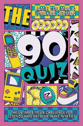 The 90s Quiz cover