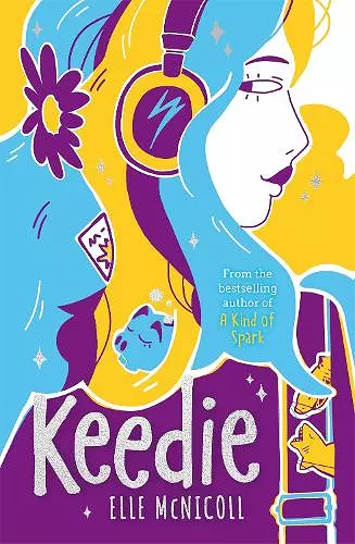Keedie cover