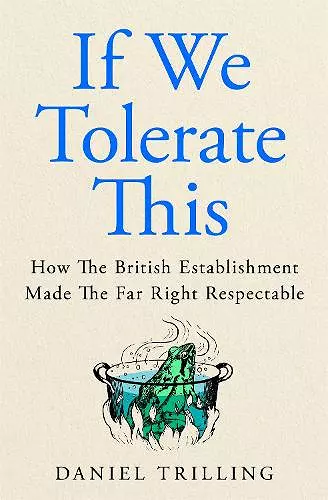 If We Tolerate This cover