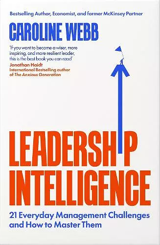 Leadership Intelligence cover