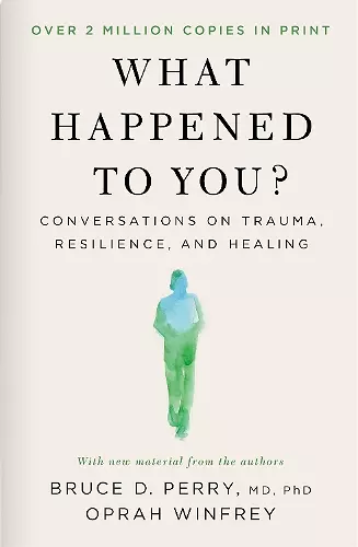 What Happened to You? cover