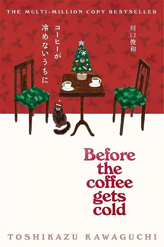 Before the Coffee Gets Cold cover