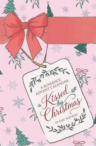 Kissed by Christmas cover