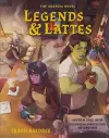 Legends & Lattes cover