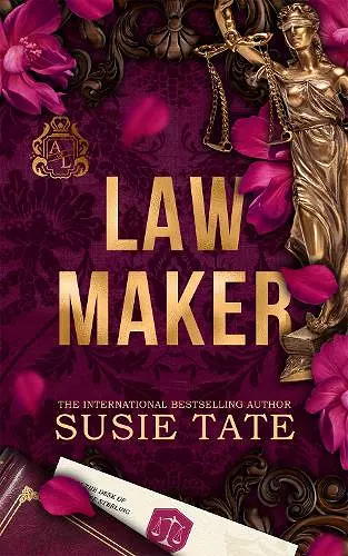 Law Maker cover