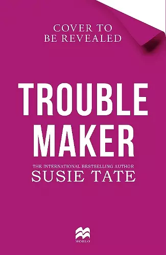 Trouble Maker cover
