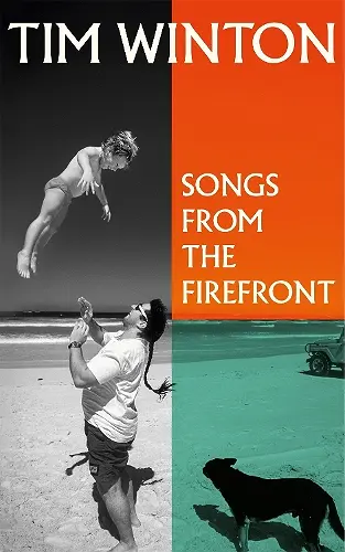 Songs from the Firefront cover