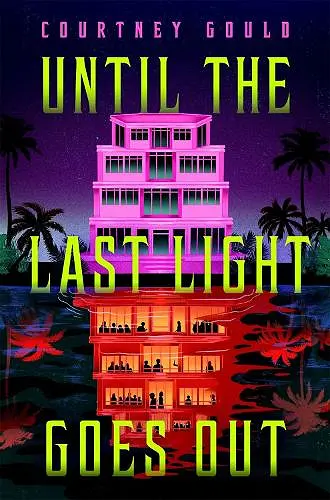 Until the Last Light Goes Out cover
