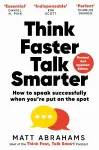 Think Faster, Talk Smarter cover