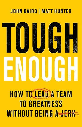 Tough Enough cover
