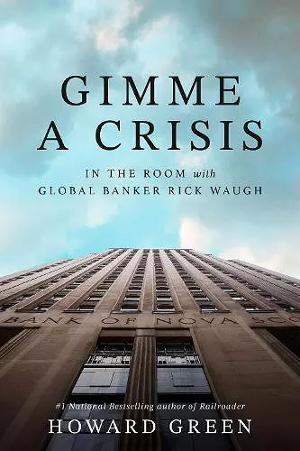 Gimme a Crisis cover