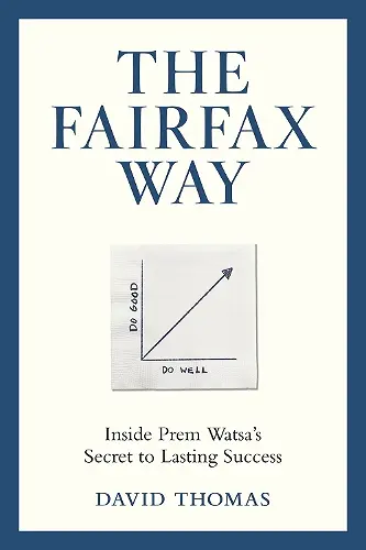 The Fairfax Way cover