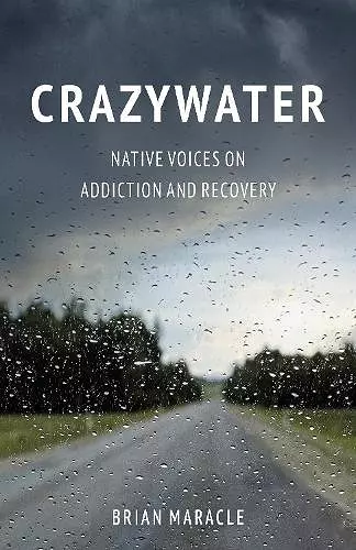 Crazywater cover