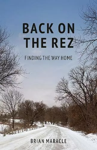 Back on the Rez cover