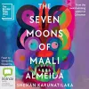 The Seven Moons of Maali Almeida cover