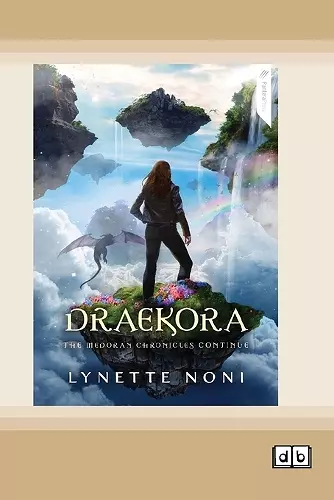 Draekora cover