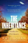 The Inheritance: Gripping intrigue and big secrets, the perfect small-town mystery in a new 2026 edition, for readers of Sally Hepworth and Liane Moriarty cover
