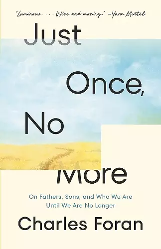 Just Once, No More cover