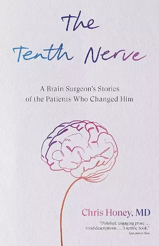 The Tenth Nerve cover