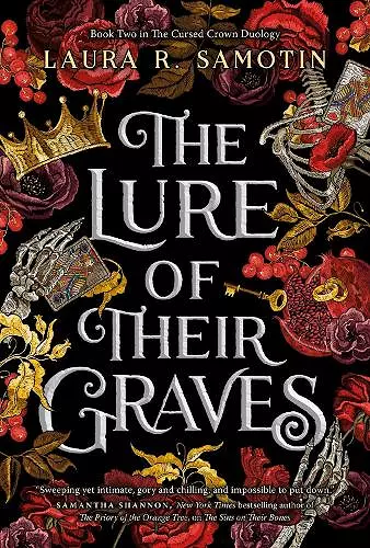 The Lure of Their Graves cover