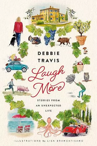 Laugh More cover