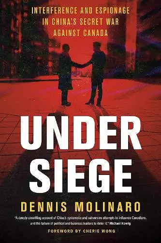 Under Seige cover