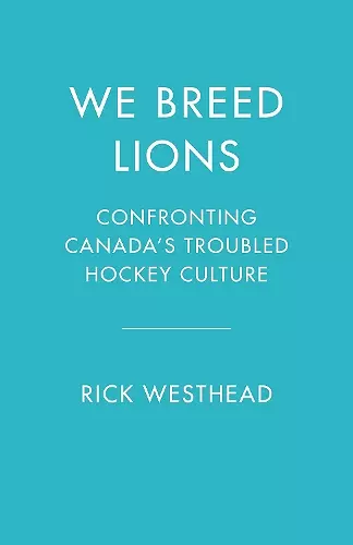 We Breed Lions cover